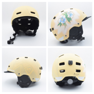 - SnowU- Diseño Personalizado SnowU para bici