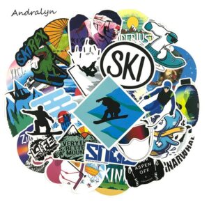 pegatinas impermeables