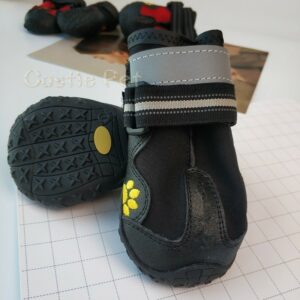 Botas impermeables para perro