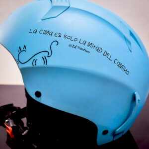 Casco snowboard personalizado