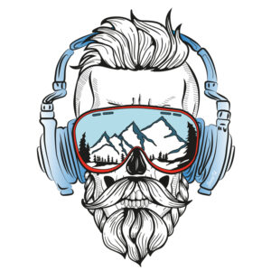 diseño personalizado snowu gafas