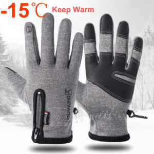 guantes táctiles invierno