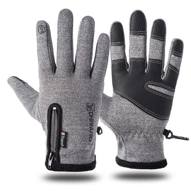 guantes tactiles nieve invierno