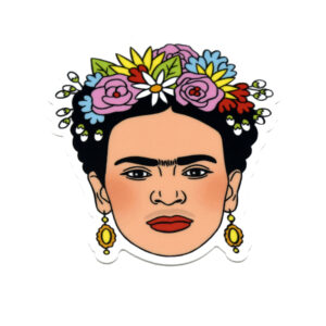 Pegatinas de vinilo troqueladas resistentes