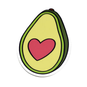 Pegatinas de vinilo troqueladas resistentes