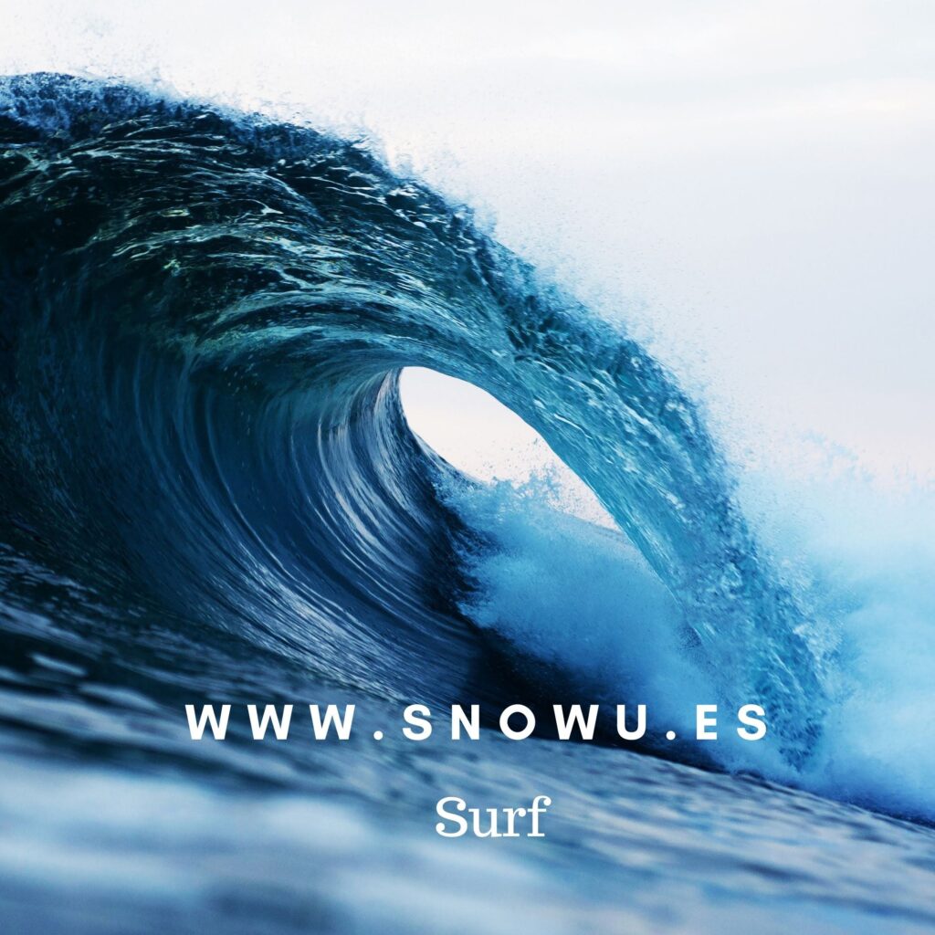 SURF SNOWU